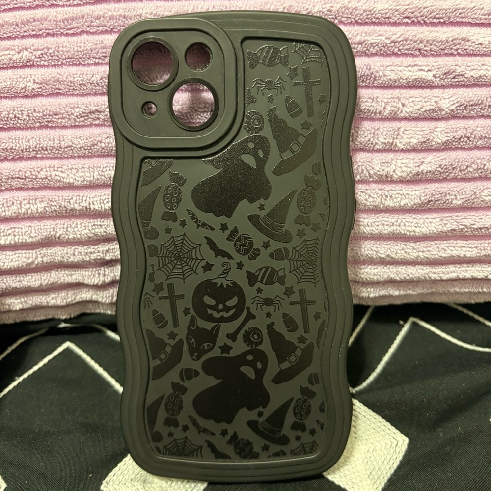 Halloween Themed iPhone 13 Case